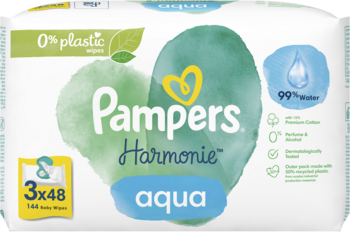 pampers premium care środek