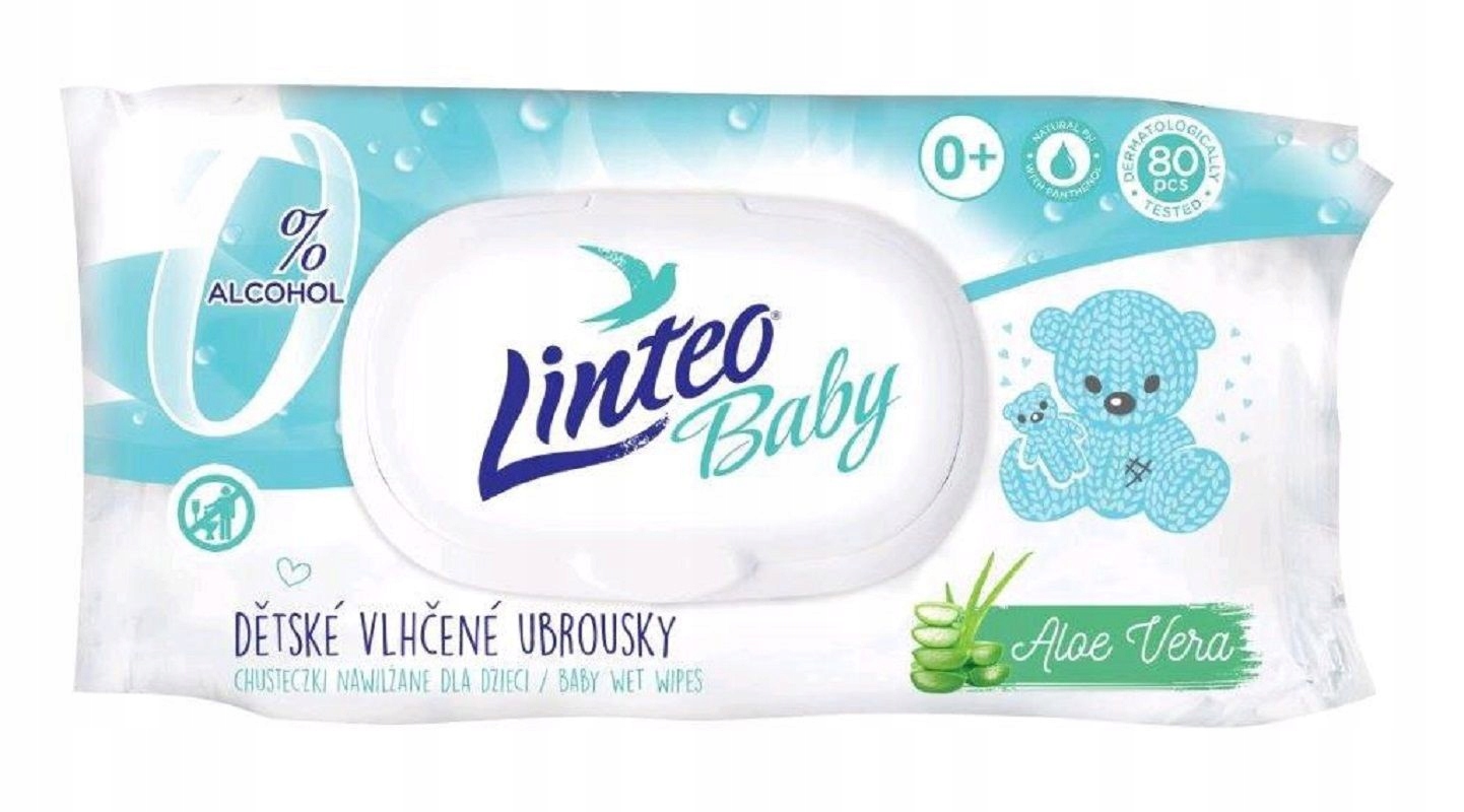 pampers sensitive chusteczki srokao