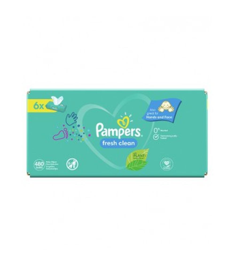 pieluchy pampers tesco promocja