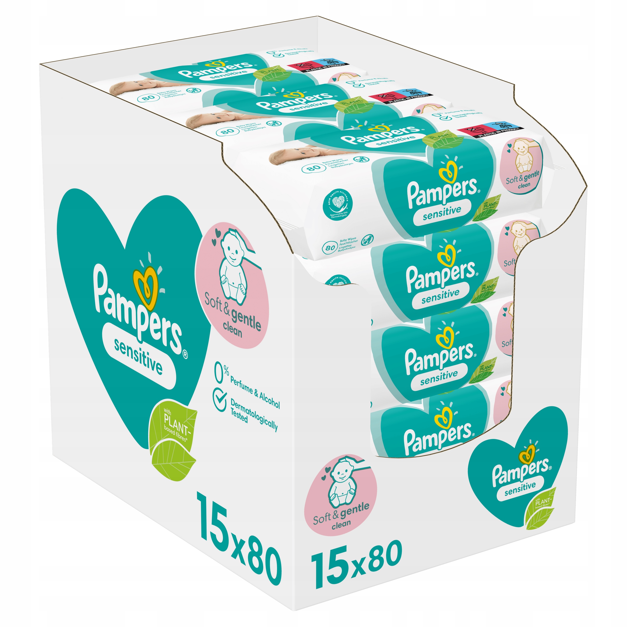 pampersy pampers 23 szt 2-5 kg