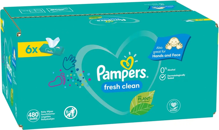 pampers pieluszki new baby 1 newborn