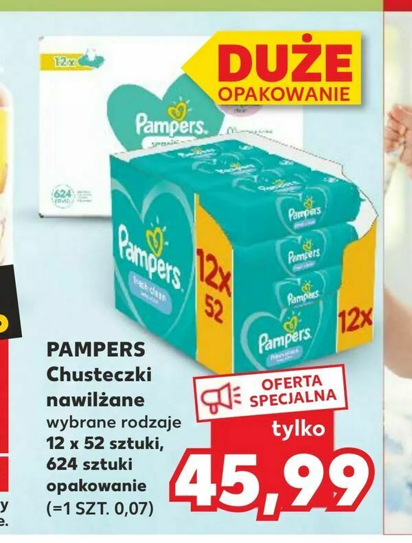 promocja odbierz pampers oszustwo