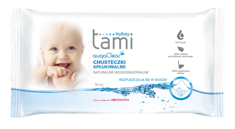 beaming baby organiczne chusteczki nawilżane bezzapachowe