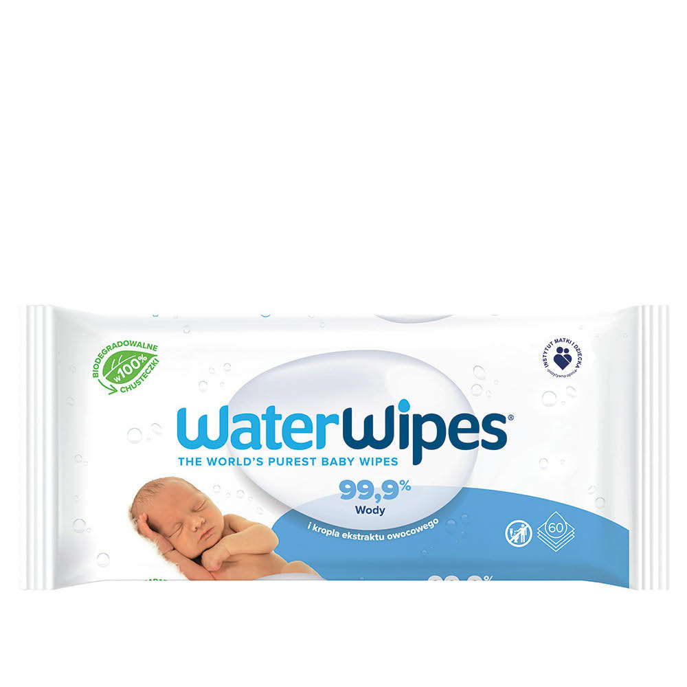 pampers fresh clean chusteczki dla niemowląt