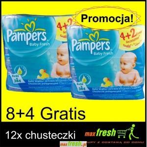 pampers pants promocja 4