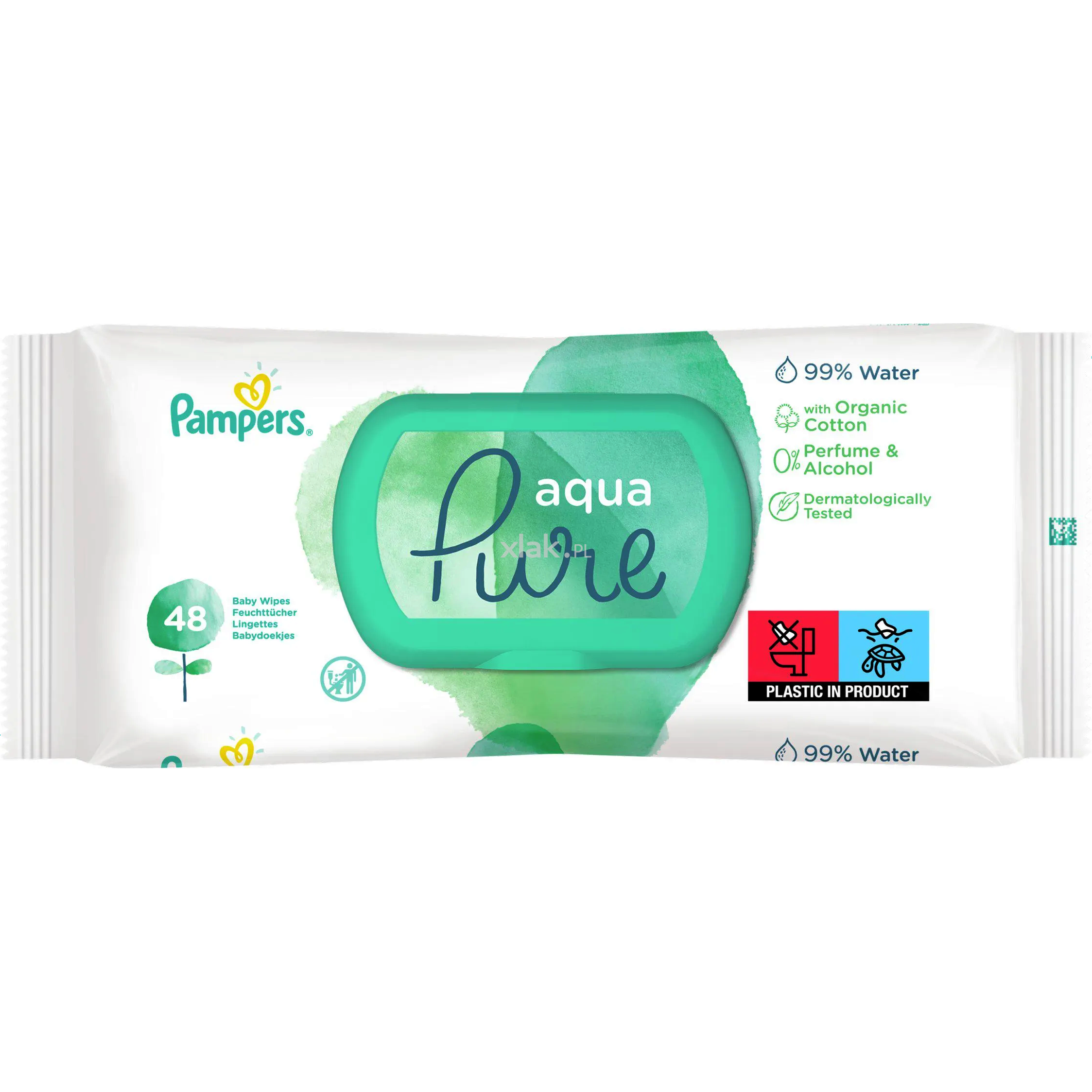 pampers care 2 ceneo