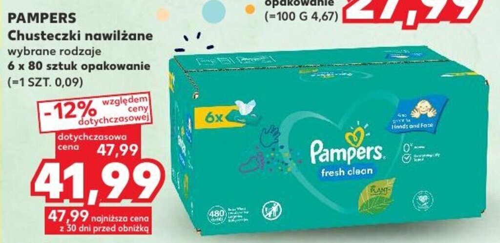 pamper 4 i 4+