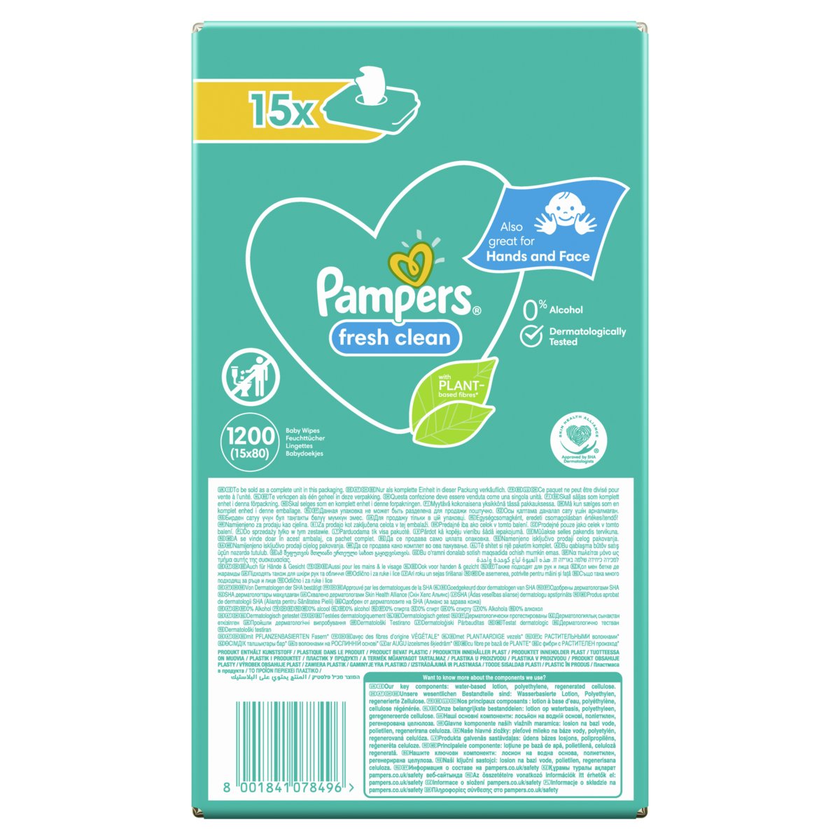 pampers active baby 4 opinie