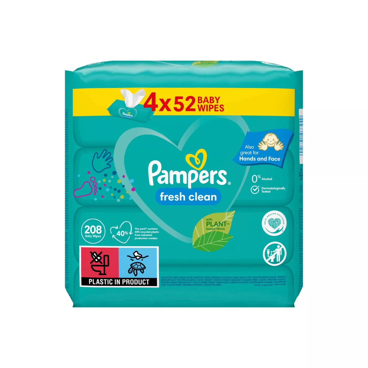 pampers pieluchy premium care 1