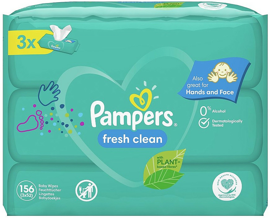 pieluchy pampers active baby-dry 2