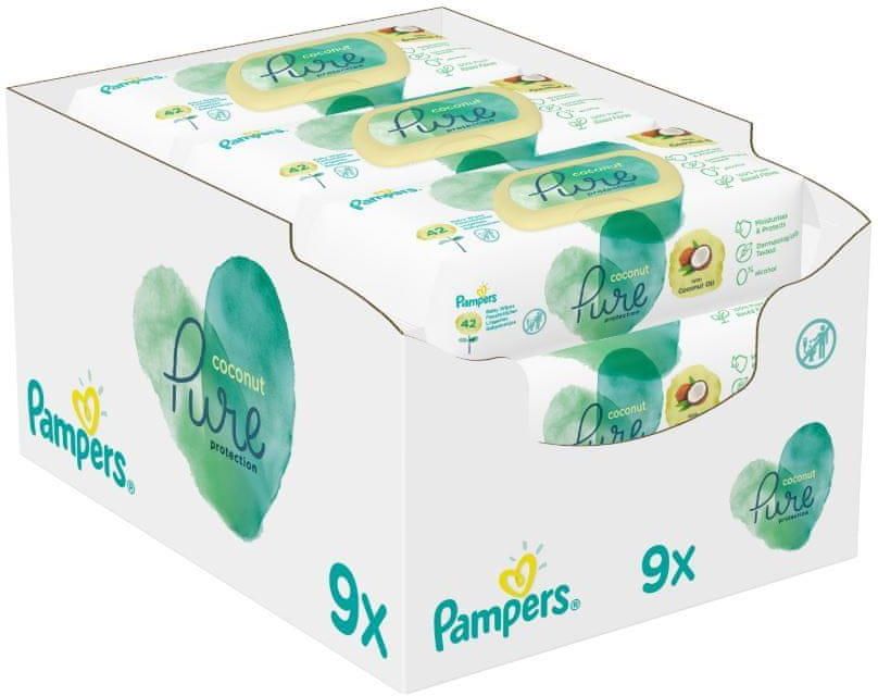 4 pampers