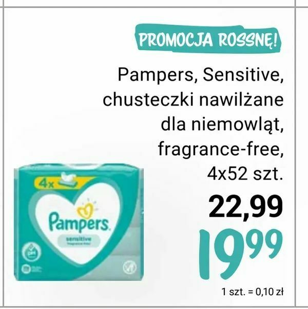 wielkość dziecka w ciąży pampers