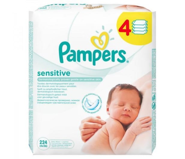 pampers 5 care 150