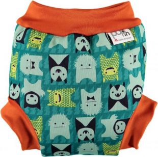 pieluchomajty 4 pampers 49szt