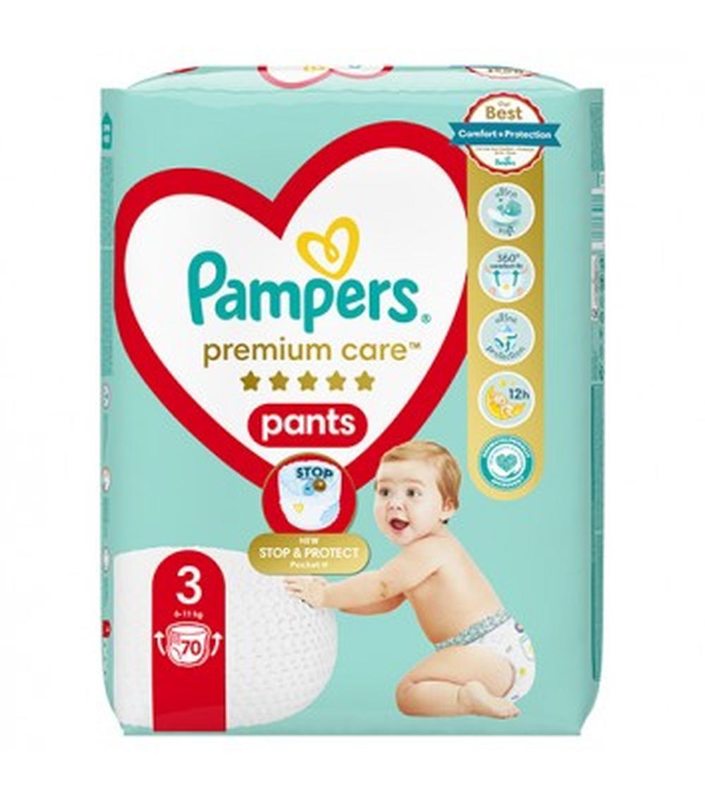 pampers pakiet