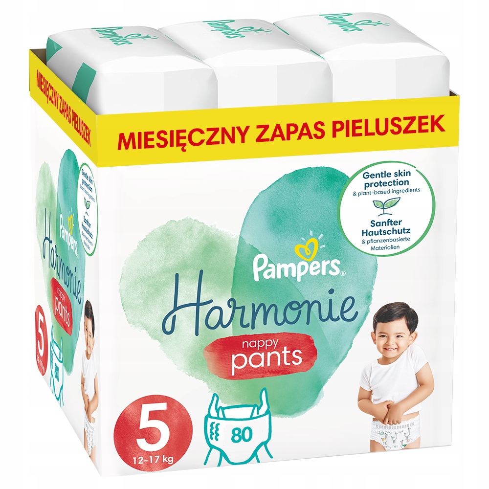 pampers new baby dry 4