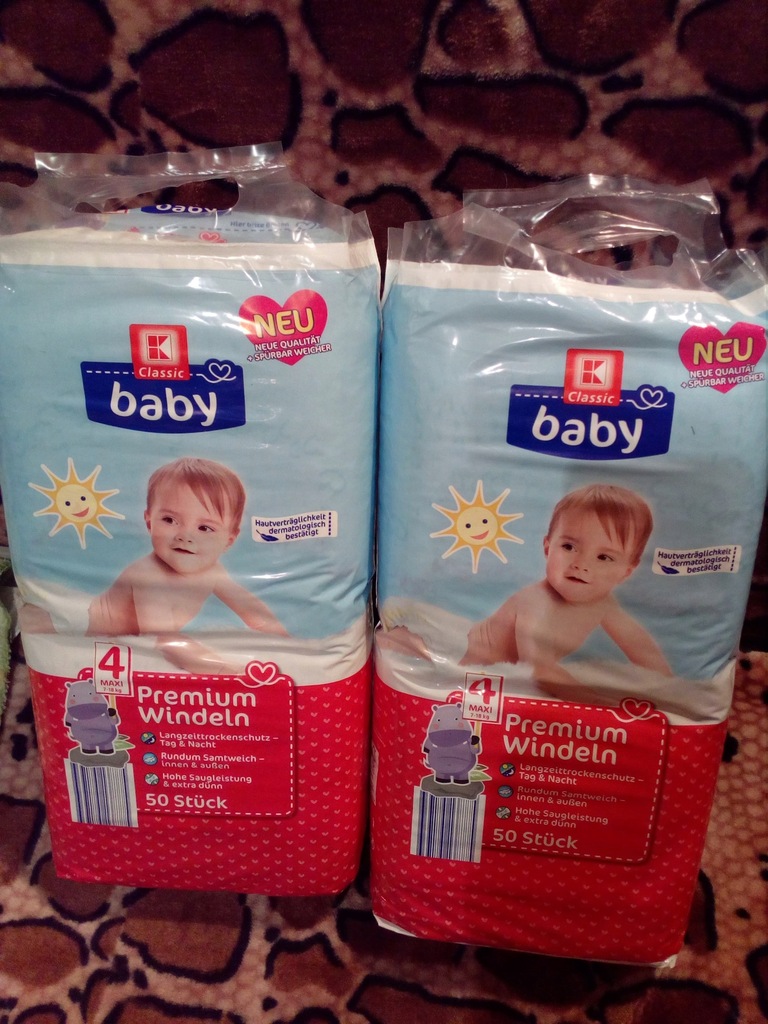 pampers premium care 5 opinie