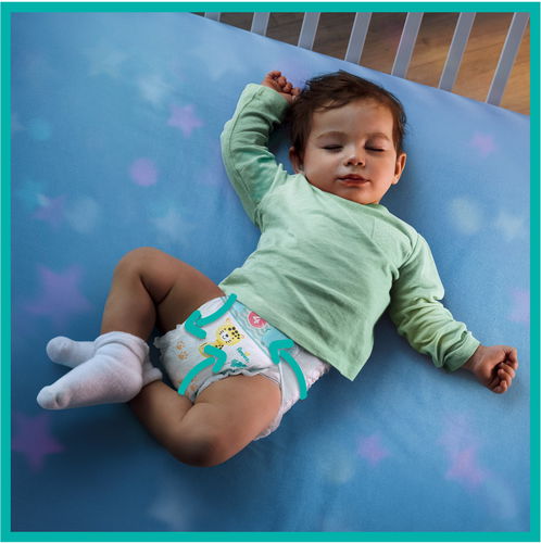 pampers simply dry opinie