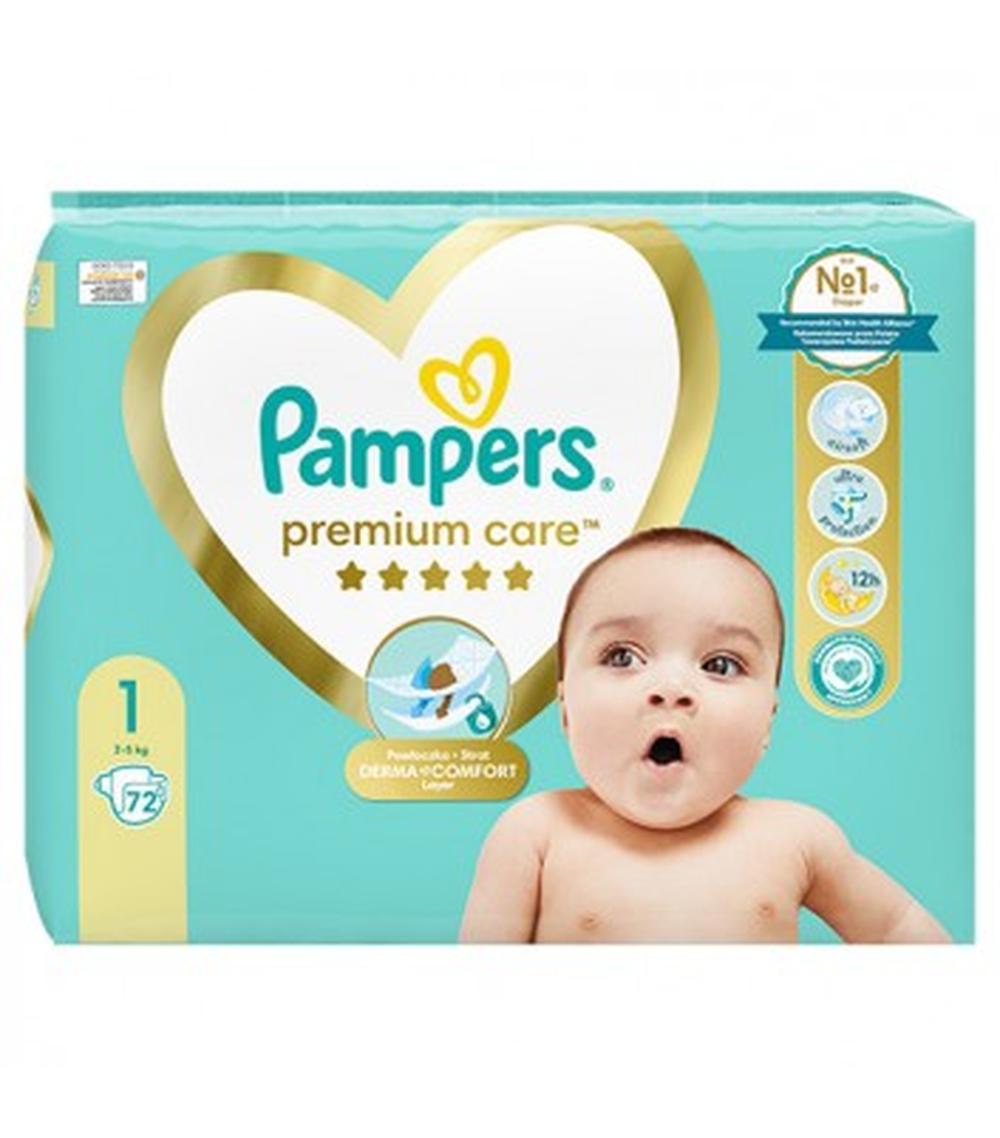 tesco liwice pielucy pampers 4