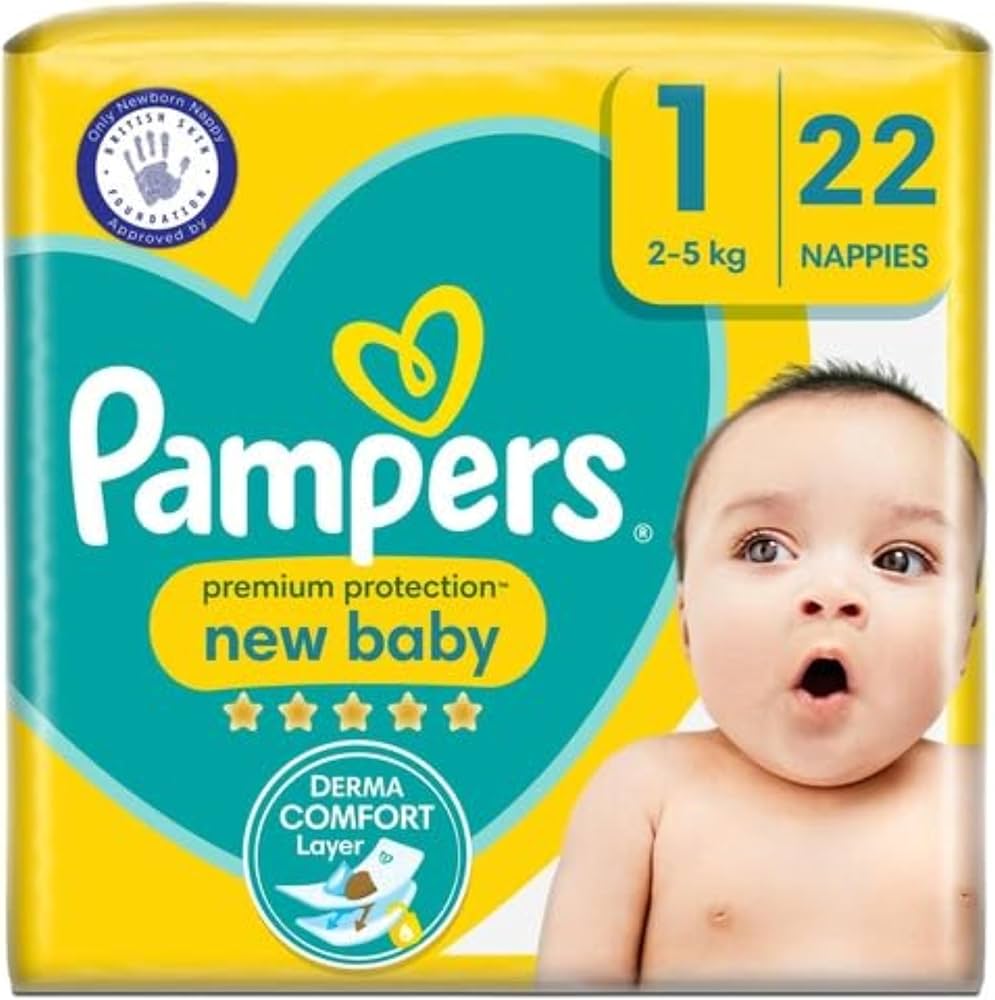 pieluchomajtki pampers 4 tesco