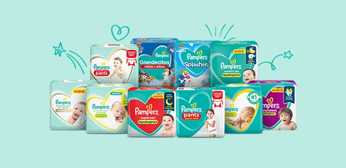 pantsy pampers dla dorosłych