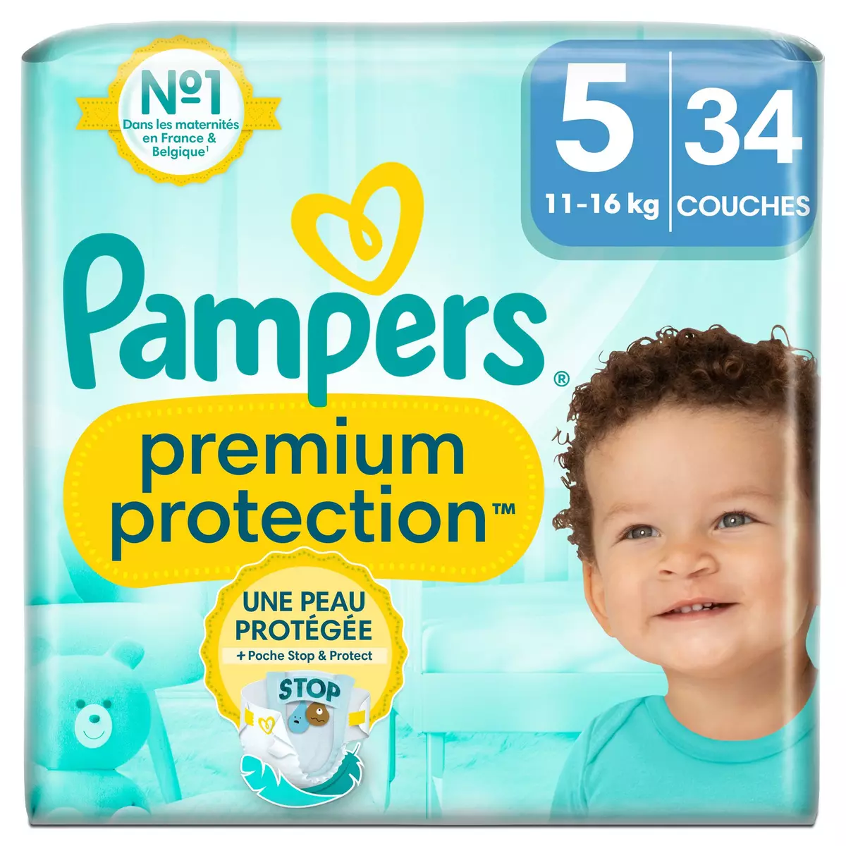 allegro pampers premium 5