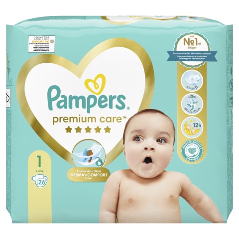 leclerc pieluchomajtki pampers 5