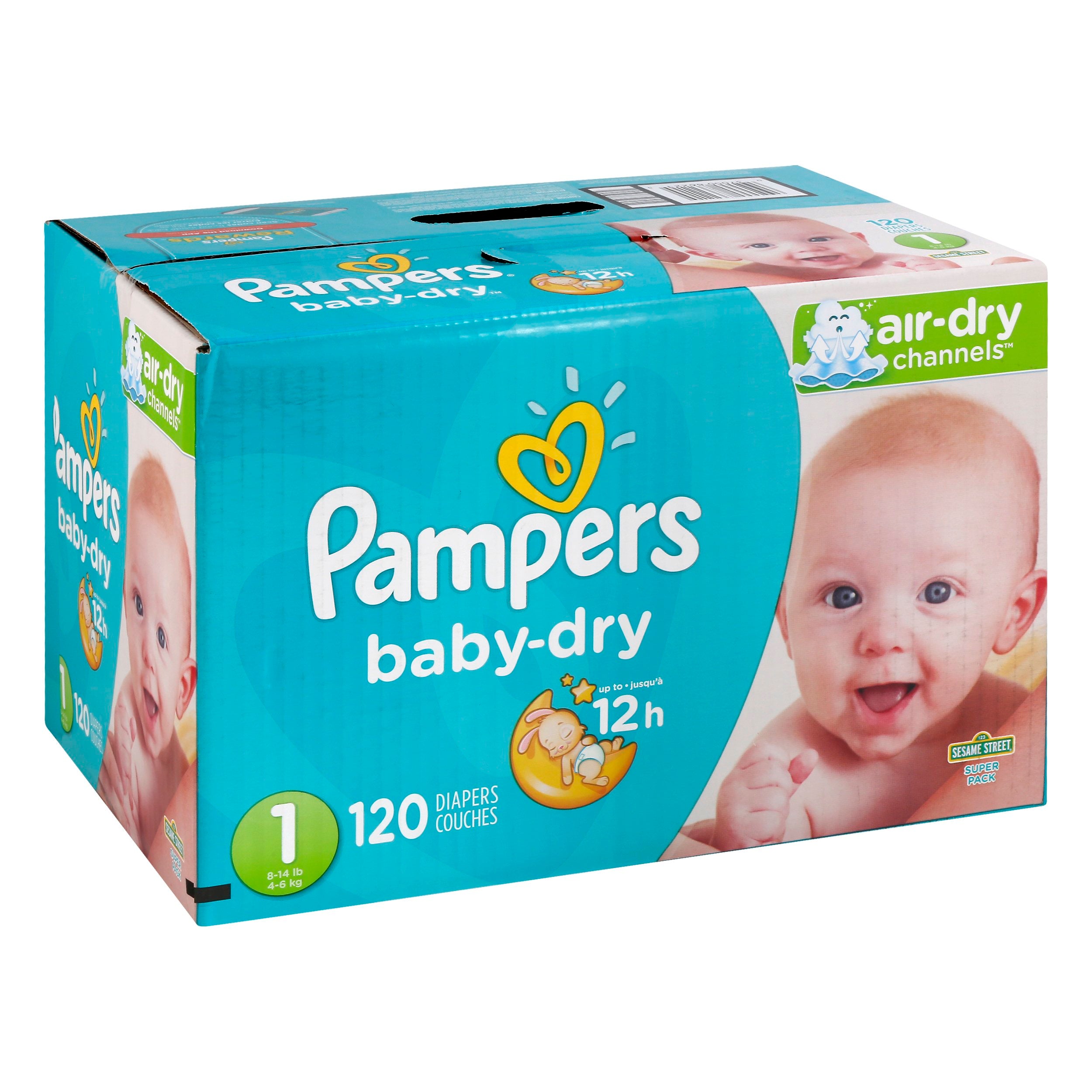 hurtownia pampers dada