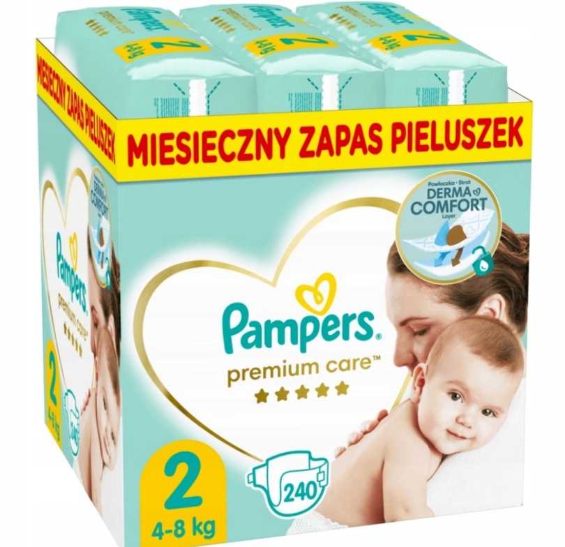 pampers premium care 6 tesco