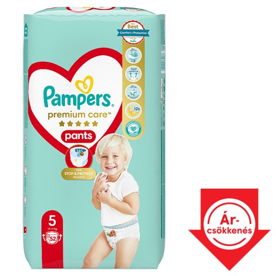 pieluchy pampers hebe