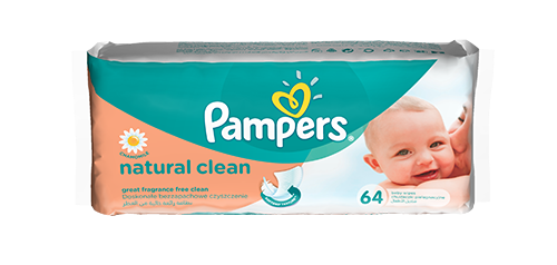 pampers piesek