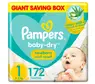 pampers oznaczenie zasikania