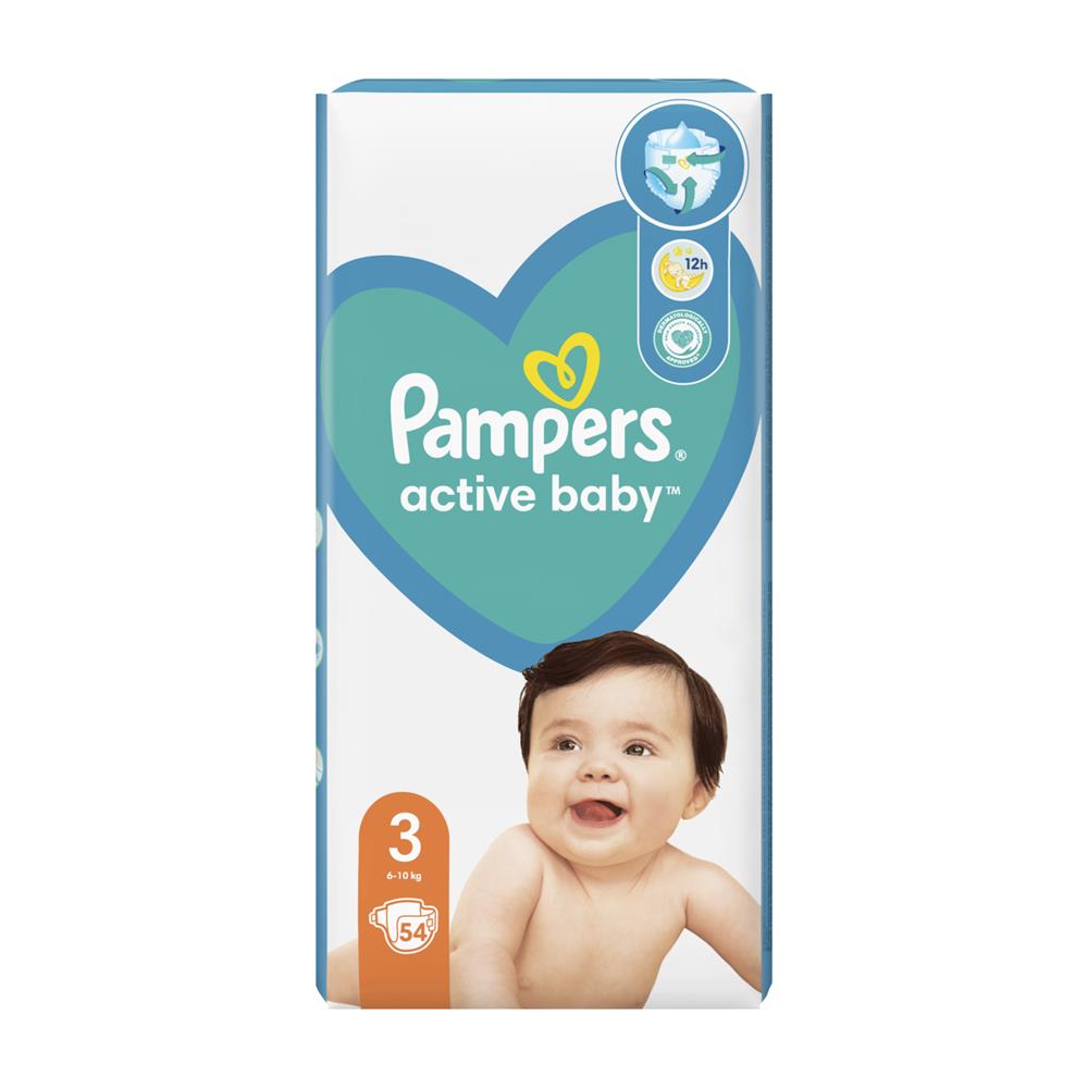 pampers size 4 156 count