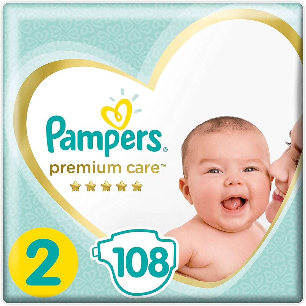 pampers nappies size 3