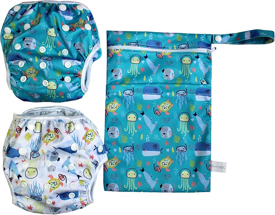 propocja pampers pants 5