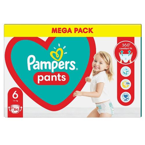 pampers active baby 5 38szt