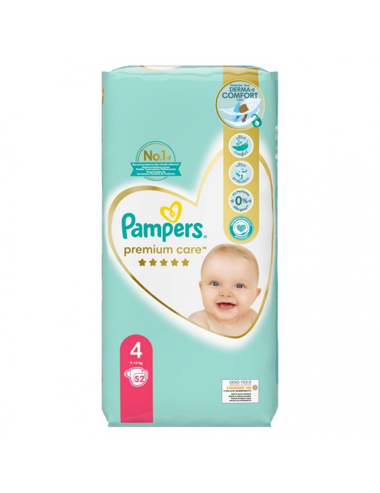 pampers chusteczki z woda opi ie