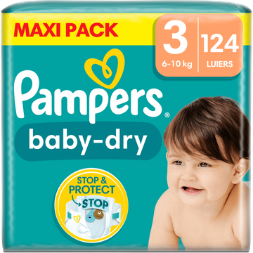 haapi pampers