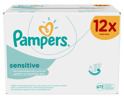 pampers firmla