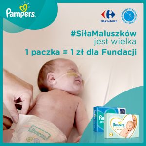 pampers pants wysyłka promocja