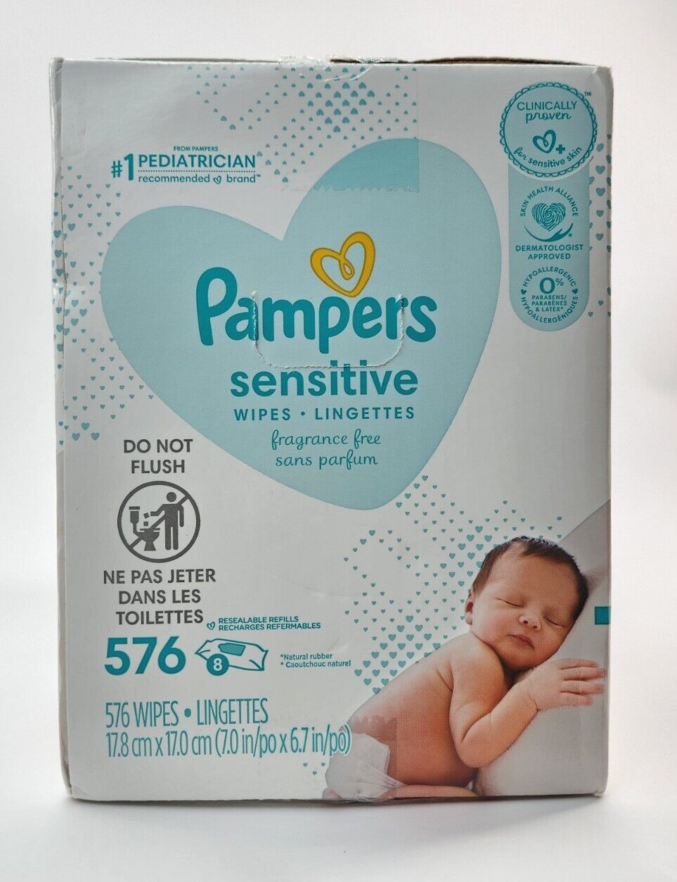 pieluchy pampers kaufland