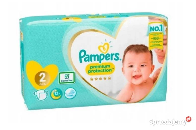 imię dla dziecka pampers