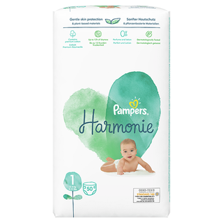 pampers pure protect 4