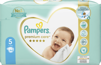 pampers premium vs baby dry