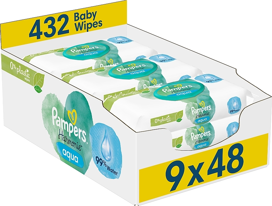 pampers premium care blekitne a zlote