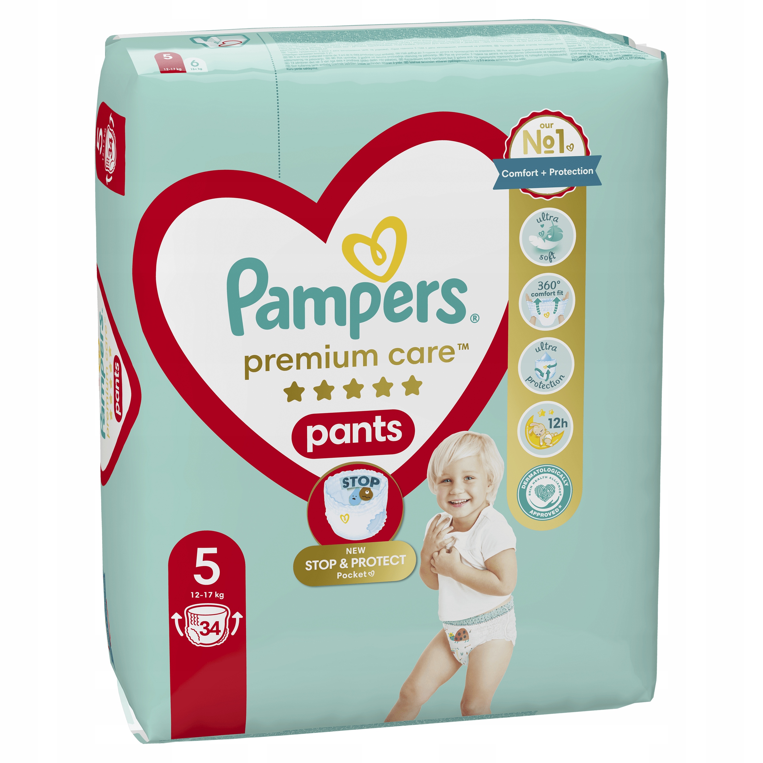 sposoby na pampers