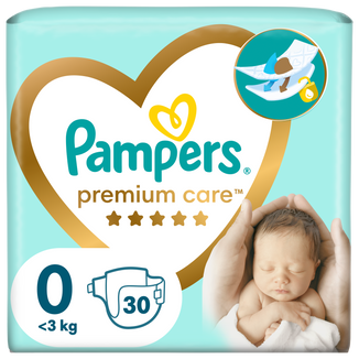 paradise pampers