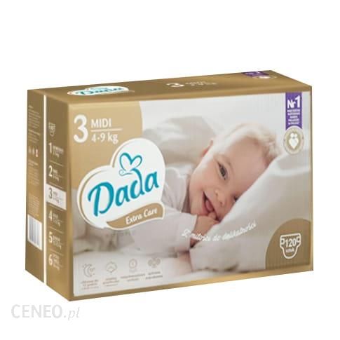 pampers premium care pieluchy rozmiar 3 midi 5-9kg 204 sztuk