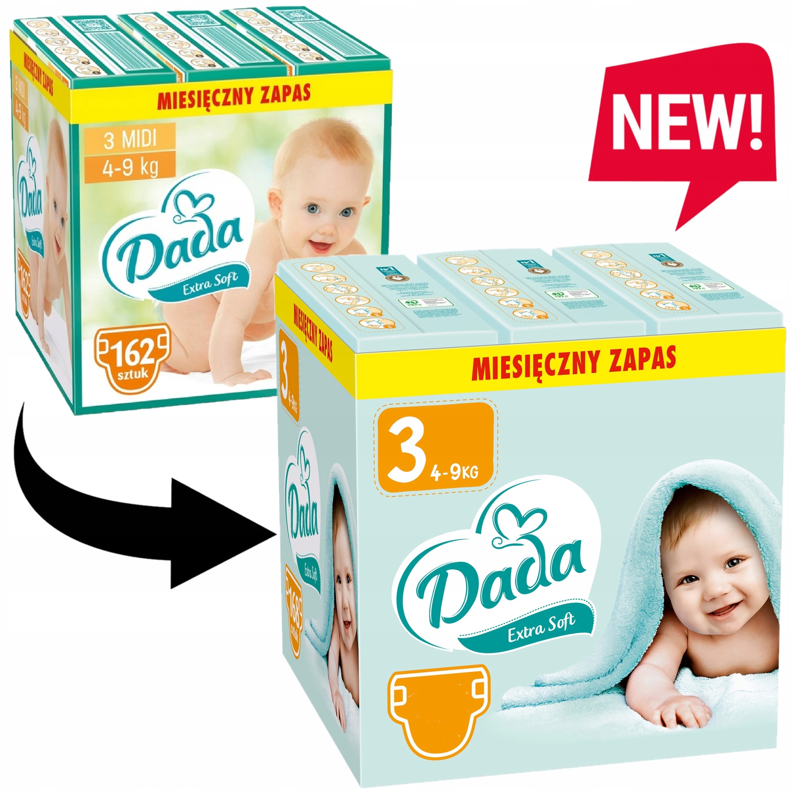 pampers pure skład