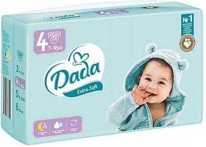 Diapers nnn EKO size 1 2-5 kg